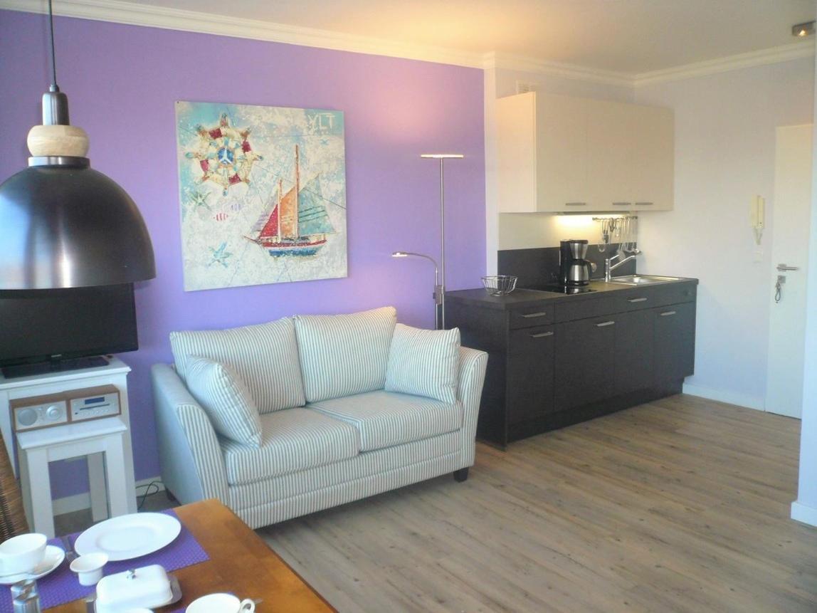 App. Meinecke 29 O Westerland Extérieur photo
