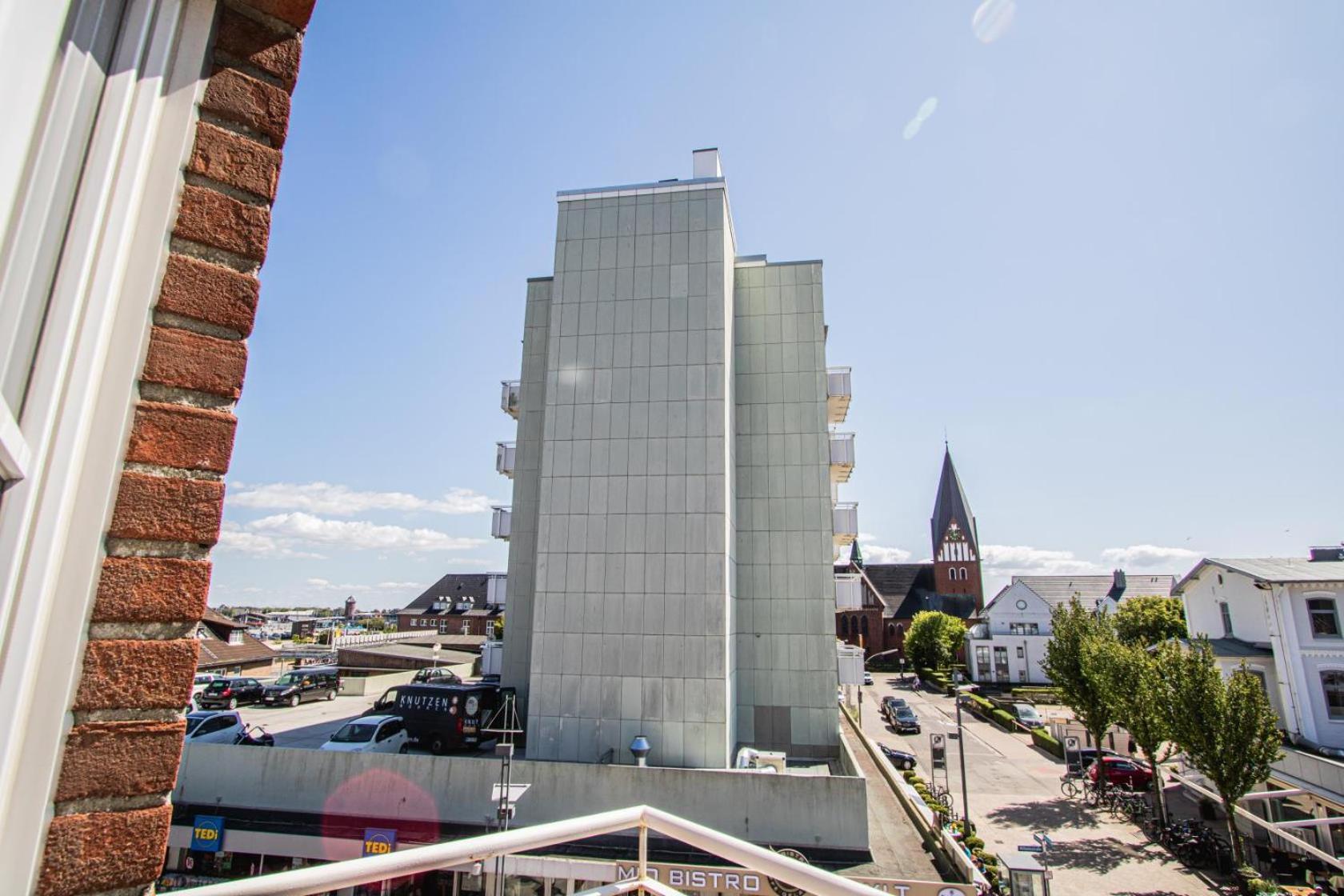 App. Meinecke 29 O Westerland Extérieur photo